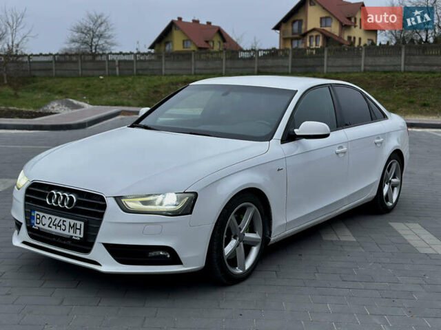 Белый Ауди А4, объемом двигателя 1.97 л и пробегом 250 тыс. км за 11400 $, фото 15 на Automoto.ua