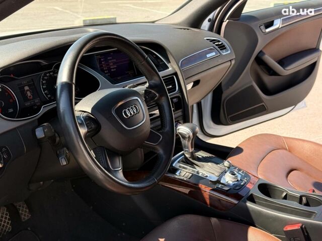 Белый Ауди А4, объемом двигателя 2 л и пробегом 99 тыс. км за 14290 $, фото 27 на Automoto.ua