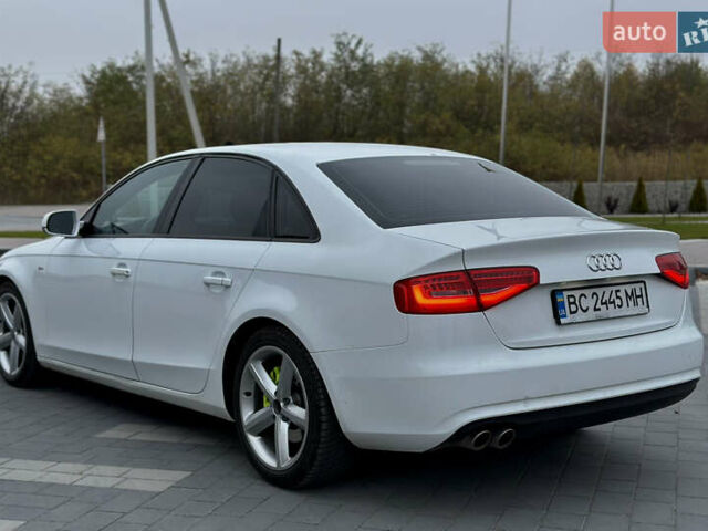 Белый Ауди А4, объемом двигателя 1.97 л и пробегом 250 тыс. км за 11400 $, фото 11 на Automoto.ua