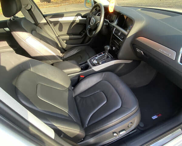 Белый Ауди А4, объемом двигателя 1.98 л и пробегом 178 тыс. км за 12500 $, фото 25 на Automoto.ua