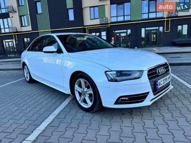 Белый Ауди А4, объемом двигателя 1.8 л и пробегом 267 тыс. км за 10900 $, фото 20 на Automoto.ua
