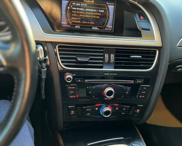 Белый Ауди А4, объемом двигателя 2 л и пробегом 223 тыс. км за 10300 $, фото 42 на Automoto.ua