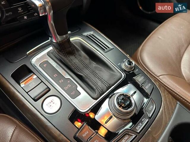 Белый Ауди А4, объемом двигателя 2 л и пробегом 220 тыс. км за 12600 $, фото 14 на Automoto.ua