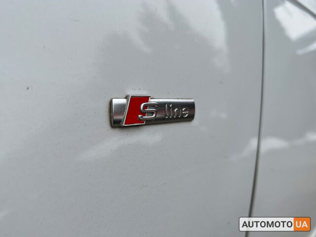 Білий Ауді А4, об'ємом двигуна 2 л та пробігом 97 тис. км за 14799 $, фото 24 на Automoto.ua