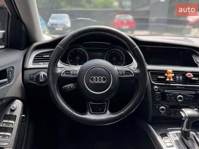 Ауди А4 2012 в Черновцах на Automoto.ua Белый Ауди А4, объемом двигателя 1.98 л и пробегом 225 тыс. км за 11900 $, фото 9 на Automoto.ua