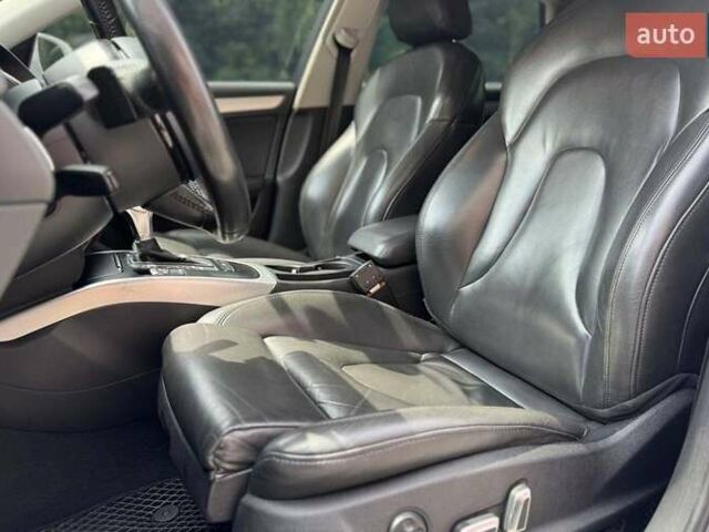 Ауди А4 2012 в Черновцах на Automoto.ua Белый Ауди А4, объемом двигателя 1.98 л и пробегом 225 тыс. км за 11900 $, фото 8 на Automoto.ua