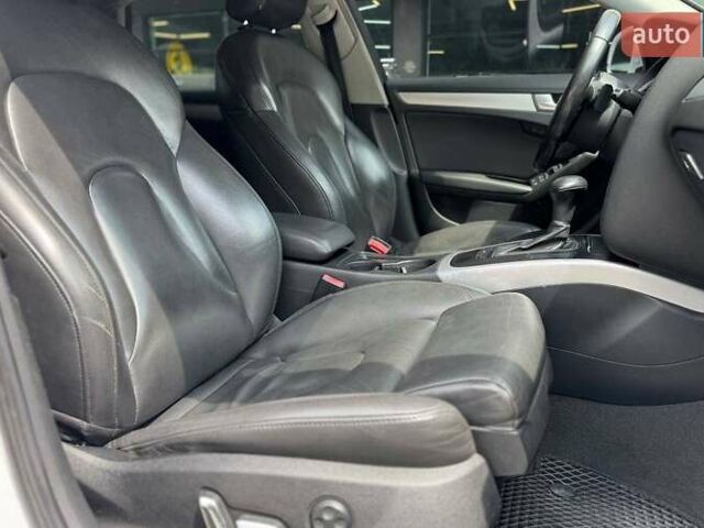 Ауди А4 2012 в Черновцах на Automoto.ua Белый Ауди А4, объемом двигателя 1.98 л и пробегом 225 тыс. км за 11900 $, фото 13 на Automoto.ua
