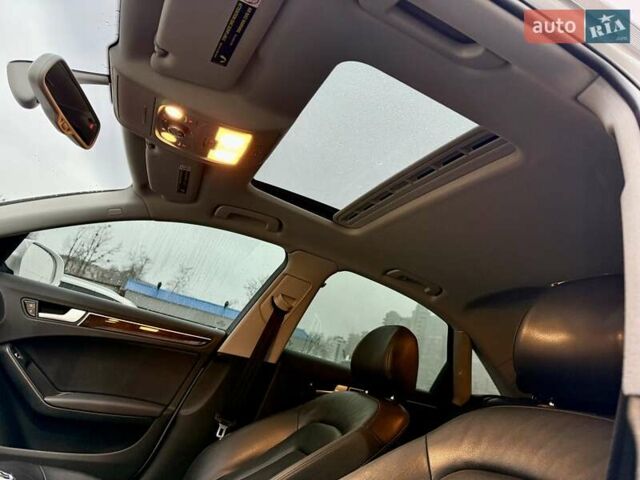 Белый Ауди А4, объемом двигателя 1.98 л и пробегом 105 тыс. км за 13500 $, фото 22 на Automoto.ua