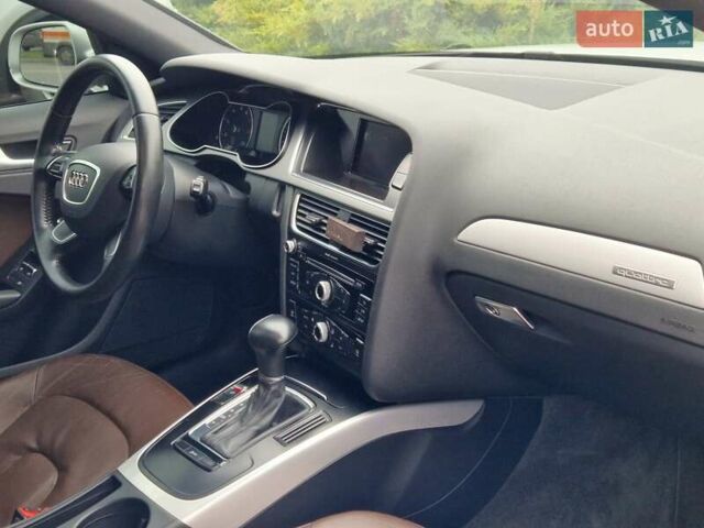 Белый Ауди А4, объемом двигателя 1.98 л и пробегом 300 тыс. км за 10500 $, фото 20 на Automoto.ua