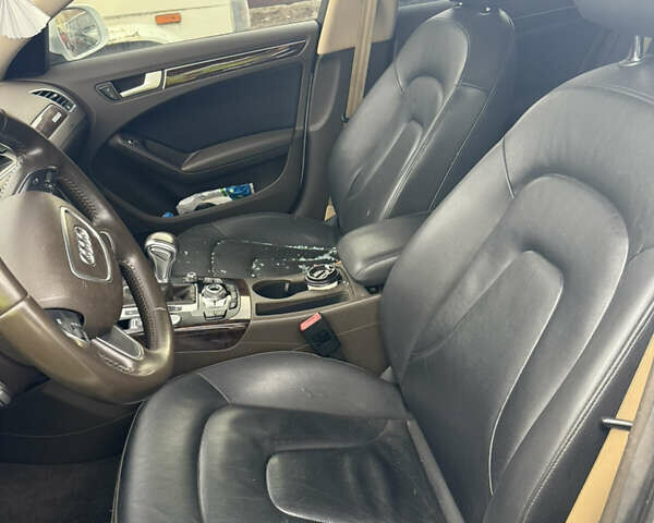 Білий Ауді А4, об'ємом двигуна 1.98 л та пробігом 200 тис. км за 5500 $, фото 7 на Automoto.ua