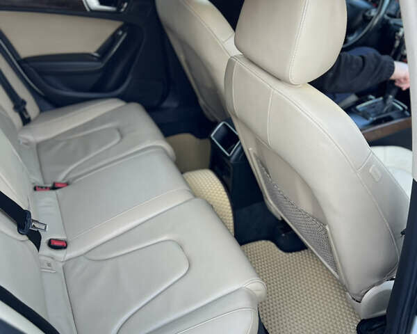 Белый Ауди А4, объемом двигателя 2 л и пробегом 223 тыс. км за 10300 $, фото 30 на Automoto.ua