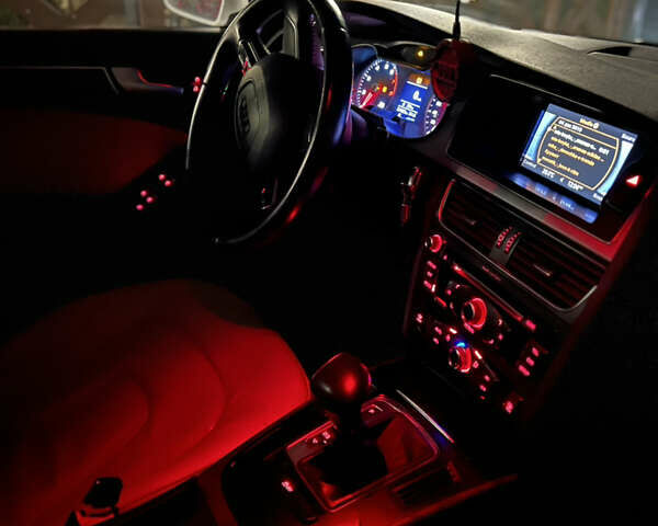 Белый Ауди А4, объемом двигателя 2 л и пробегом 223 тыс. км за 10300 $, фото 55 на Automoto.ua