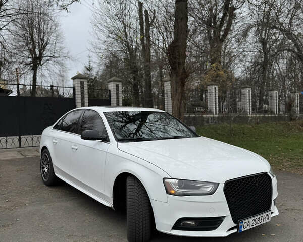 Белый Ауди А4, объемом двигателя 1.98 л и пробегом 270 тыс. км за 9200 $, фото 4 на Automoto.ua
