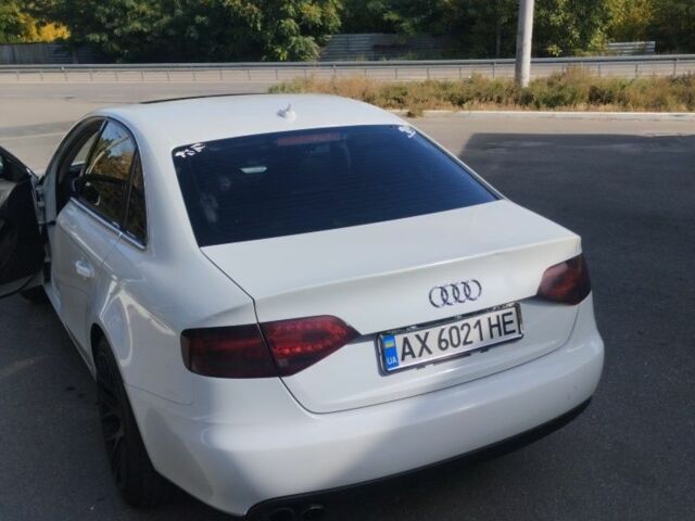 Белый Ауди А4, объемом двигателя 2 л и пробегом 280 тыс. км за 9200 $, фото 16 на Automoto.ua