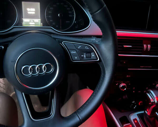 Білий Ауді А4, об'ємом двигуна 2 л та пробігом 211 тис. км за 10500 $, фото 5 на Automoto.ua