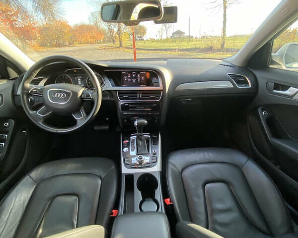 Белый Ауди А4, объемом двигателя 1.98 л и пробегом 178 тыс. км за 12500 $, фото 31 на Automoto.ua