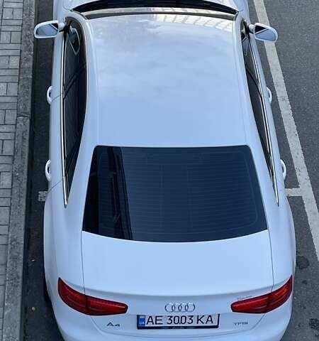 Белый Ауди А4, объемом двигателя 1.8 л и пробегом 208 тыс. км за 11000 $, фото 10 на Automoto.ua