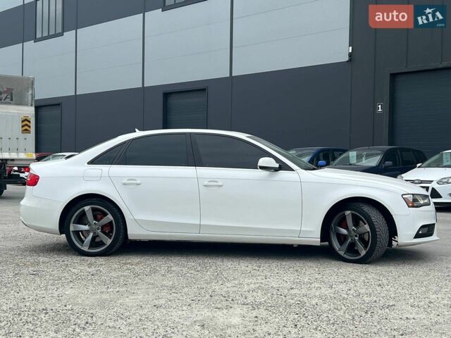 Белый Ауди А4, объемом двигателя 2 л и пробегом 290 тыс. км за 8890 $, фото 8 на Automoto.ua
