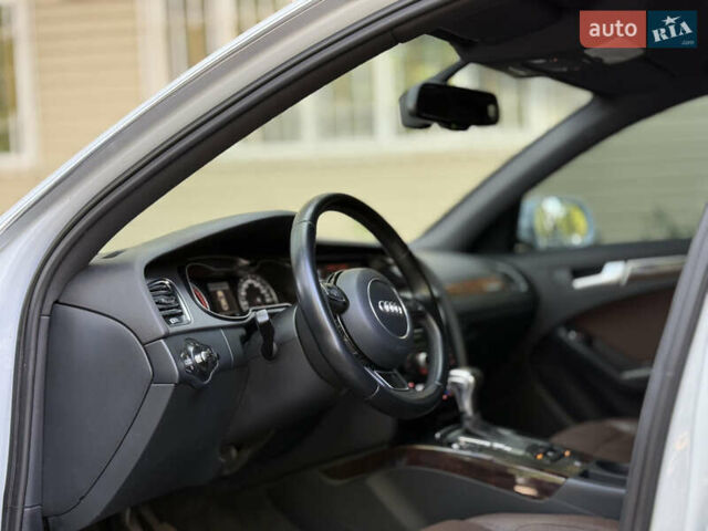Белый Ауди А4, объемом двигателя 1.98 л и пробегом 187 тыс. км за 11850 $, фото 16 на Automoto.ua