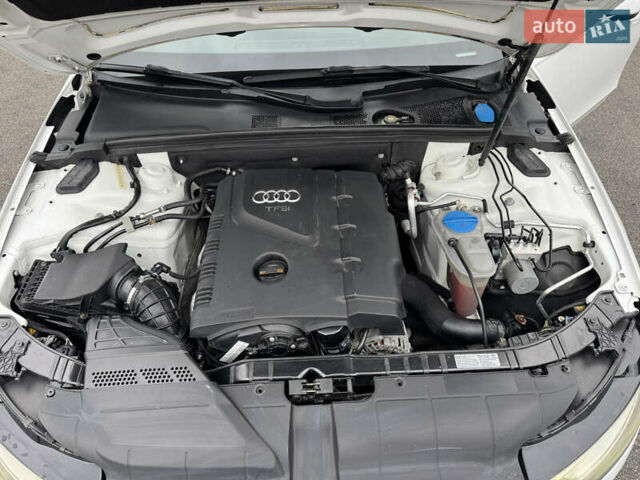 Белый Ауди А4, объемом двигателя 2 л и пробегом 195 тыс. км за 11300 $, фото 31 на Automoto.ua