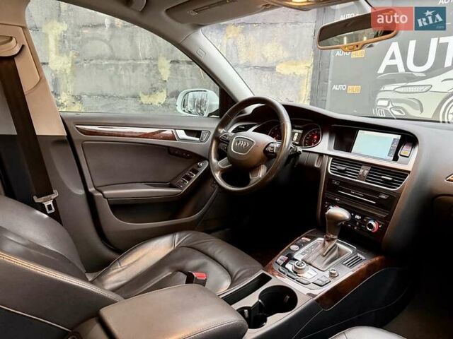 Белый Ауди А4, объемом двигателя 1.98 л и пробегом 105 тыс. км за 13500 $, фото 11 на Automoto.ua