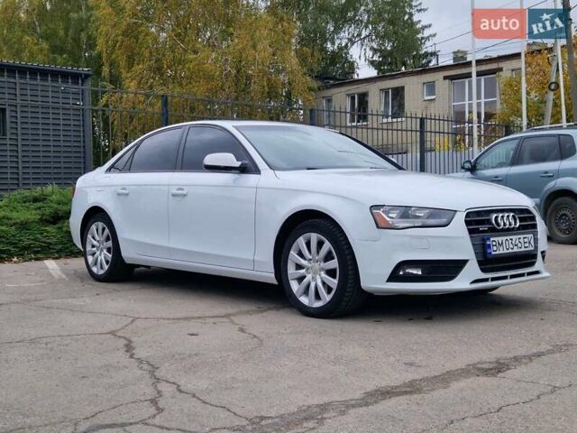 Белый Ауди А4, объемом двигателя 1.98 л и пробегом 300 тыс. км за 10500 $, фото 9 на Automoto.ua