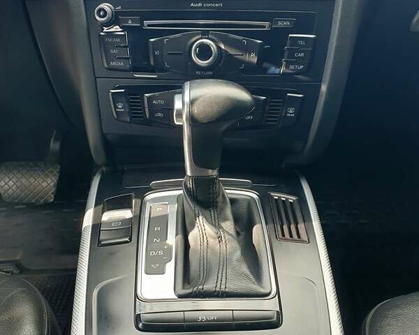 Белый Ауди А4, объемом двигателя 2 л и пробегом 212 тыс. км за 11500 $, фото 22 на Automoto.ua