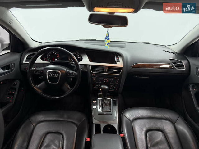 Белый Ауди А4, объемом двигателя 2 л и пробегом 119 тыс. км за 11700 $, фото 9 на Automoto.ua