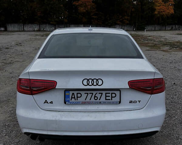 Білий Ауді А4, об'ємом двигуна 1.98 л та пробігом 255 тис. км за 10999 $, фото 2 на Automoto.ua