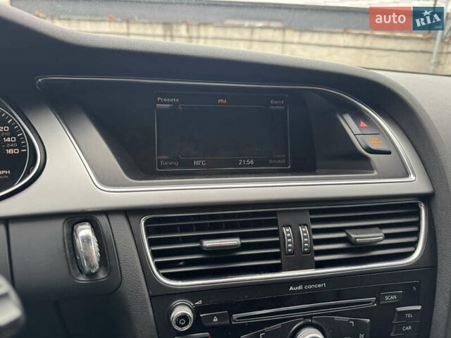 Белый Ауди А4, объемом двигателя 2 л и пробегом 195 тыс. км за 11300 $, фото 27 на Automoto.ua