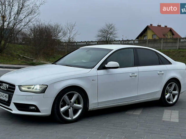 Белый Ауди А4, объемом двигателя 1.97 л и пробегом 250 тыс. км за 11400 $, фото 13 на Automoto.ua