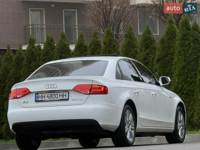 Белый Ауди А4, объемом двигателя 2 л и пробегом 116 тыс. км за 14500 $, фото 26 на Automoto.ua