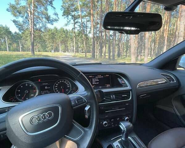 Білий Ауді А4, об'ємом двигуна 1.98 л та пробігом 221 тис. км за 12900 $, фото 10 на Automoto.ua