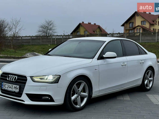 Белый Ауди А4, объемом двигателя 1.97 л и пробегом 250 тыс. км за 11400 $, фото 14 на Automoto.ua