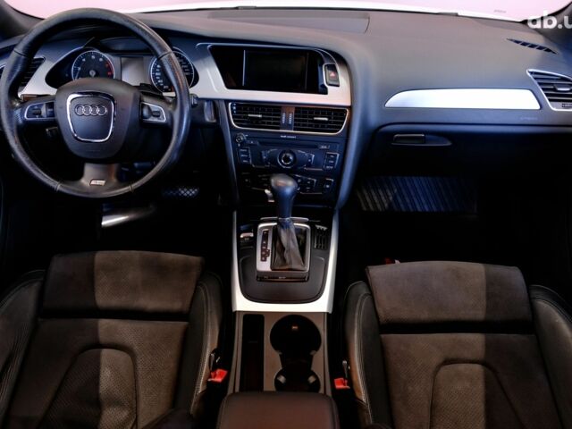 Белый Ауди А4, объемом двигателя 1.8 л и пробегом 198 тыс. км за 10900 $, фото 6 на Automoto.ua