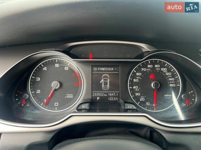 Белый Ауди А4, объемом двигателя 2 л и пробегом 290 тыс. км за 8890 $, фото 21 на Automoto.ua