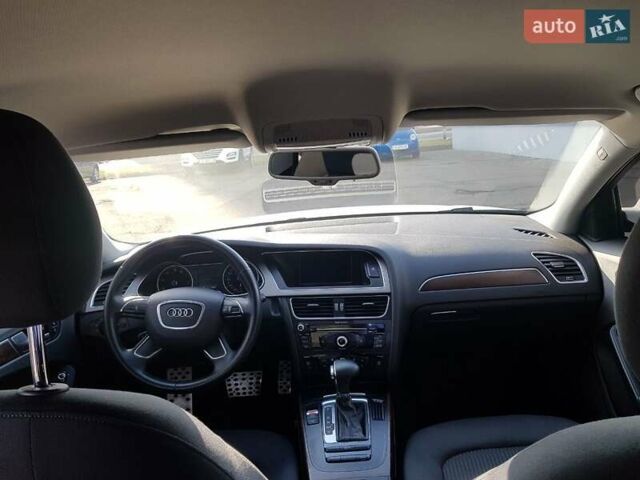 Ауді А4 2012 у Черкасах на Automoto.ua Білий Ауді А4, об'ємом двигуна 1.8 л та пробігом 119 тис. км за 12400 $, фото 9 на Automoto.ua