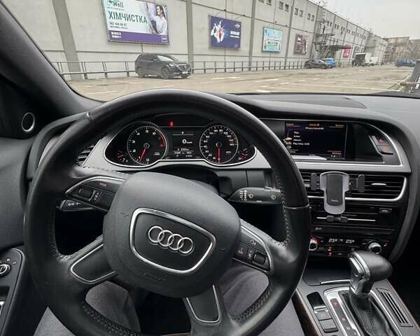 Білий Ауді А4, об'ємом двигуна 1.98 л та пробігом 213 тис. км за 11300 $, фото 23 на Automoto.ua