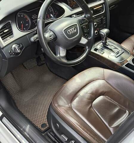Белый Ауди А4, объемом двигателя 1.98 л и пробегом 272 тыс. км за 11000 $, фото 8 на Automoto.ua