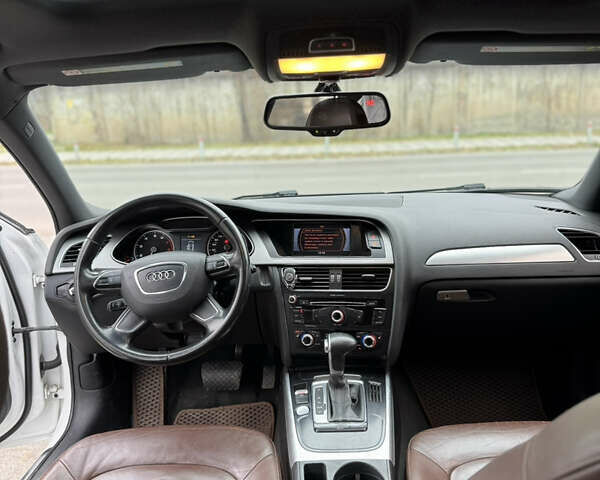 Белый Ауди А4, объемом двигателя 1.98 л и пробегом 270 тыс. км за 9300 $, фото 9 на Automoto.ua