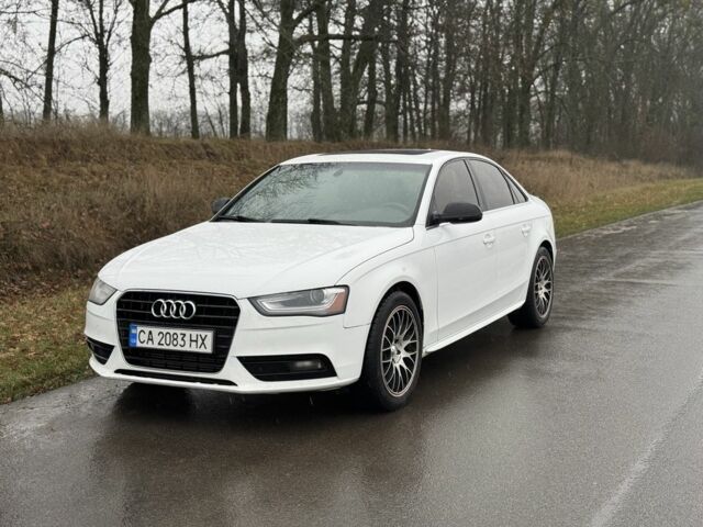 Білий Ауді А4, об'ємом двигуна 2 л та пробігом 280 тис. км за 9300 $, фото 2 на Automoto.ua