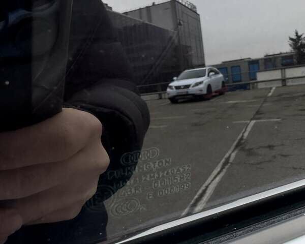 Білий Ауді А4, об'ємом двигуна 1.98 л та пробігом 213 тис. км за 11300 $, фото 36 на Automoto.ua