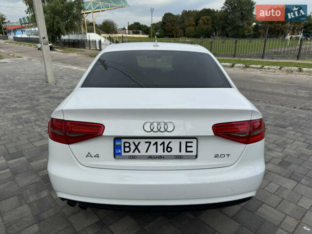 Белый Ауди А4, объемом двигателя 1.98 л и пробегом 335 тыс. км за 12500 $, фото 9 на Automoto.ua