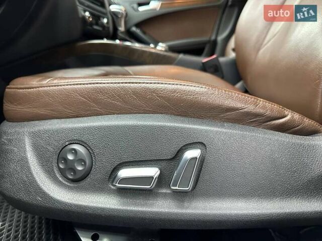 Белый Ауди А4, объемом двигателя 2 л и пробегом 220 тыс. км за 12600 $, фото 18 на Automoto.ua