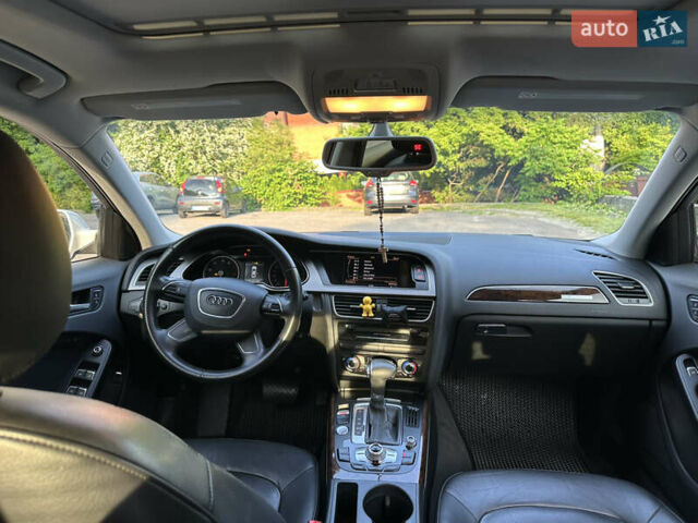 Ауди А4 2012 в Львове на Automoto.ua Белый Ауди А4, объемом двигателя 1.98 л и пробегом 231 тыс. км за 12500 $, фото 6 на Automoto.ua