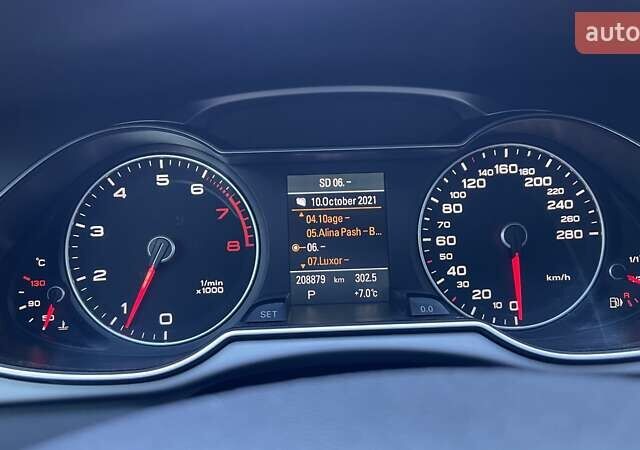 Белый Ауди А4, объемом двигателя 1.8 л и пробегом 208 тыс. км за 11000 $, фото 17 на Automoto.ua