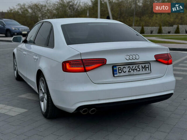 Белый Ауди А4, объемом двигателя 1.97 л и пробегом 250 тыс. км за 11400 $, фото 10 на Automoto.ua