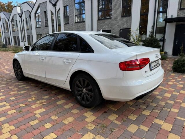 Белый Ауди А4, объемом двигателя 2 л и пробегом 237 тыс. км за 262 $, фото 4 на Automoto.ua