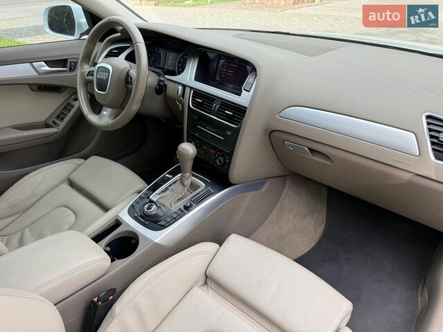 Белый Ауди А4, объемом двигателя 2 л и пробегом 240 тыс. км за 7350 $, фото 42 на Automoto.ua