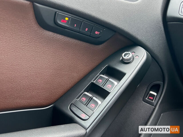 Білий Ауді А4, об'ємом двигуна 2 л та пробігом 97 тис. км за 14799 $, фото 17 на Automoto.ua